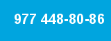 977 448-80-86